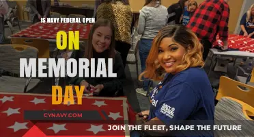 Exploring Navy Federal's Observance of Memorial Day: A Comprehensive Guide