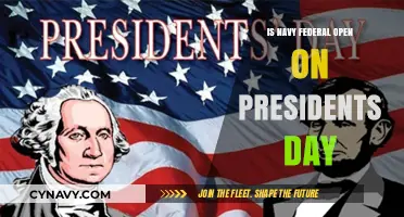 Presidents Day Hours: Is Navy Federal Open or Closed?