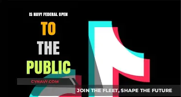 Exploring Navy Federal Credit Union: Public Access and Eligibility