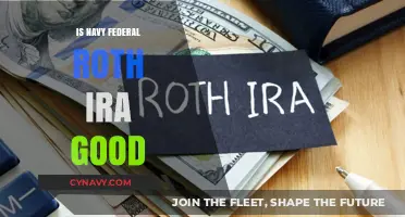 Evaluating the Benefits of a Navy Federal Roth IRA