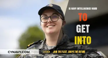 Joining Navy Intelligence: Challenges, Requirements, and Competitive Entry Process