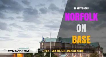 Exploring Navy Lodge Norfolk: Your Guide to On-Base Accommodations