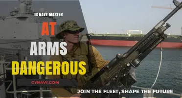 Exploring the Risks: Is a Navy Master at Arms a Dangerous Role?