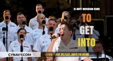 Becoming a Navy Musician: Challenges and Requirements Explained