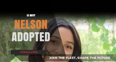 Unraveling the Mystery: Is Navy Nelson Adopted?