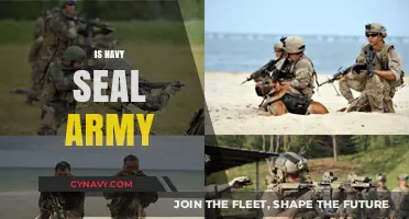 Exploring the Distinct Roles: Navy SEALs vs. Army Special Forces
