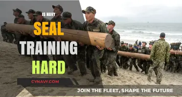 Unveiling the Intensity: Inside the Demanding World of Navy SEAL Training