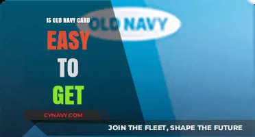 Is the Old Navy Card Easy to Get? Approval Tips Revealed