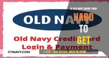 Is the Old Navy Credit Card Hard to Get? Approval Tips