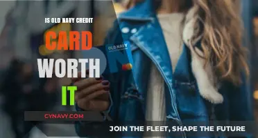 Evaluating the Benefits: Is the Old Navy Credit Card Worth It?