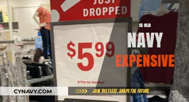 Decoding Old Navy's Price Tag: Affordable Fashion or Costly Threads?