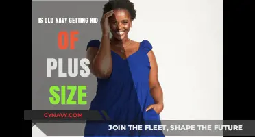 Is Old Navy Phasing Out Plus Size Clothing? What We Know