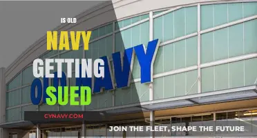 Is Old Navy Facing a Lawsuit? Unraveling the Legal Battle