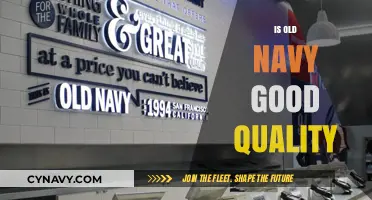 Evaluating Old Navy's Quality: A Comprehensive Review
