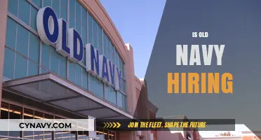 Exploring Employment Opportunities at Old Navy: A Comprehensive Guide