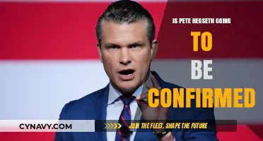 Will Pete Hegseth Be Confirmed? Analyzing His Nomination Process