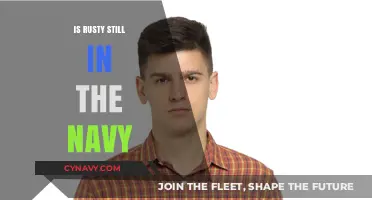 Exploring Rusty's Current Role: Is He Still Serving in the Navy?