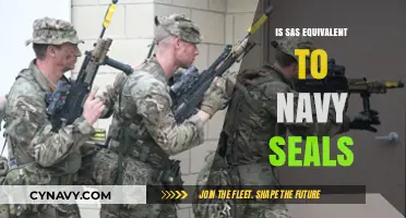 Comparing SAS and Navy SEALs: Elite Forces in Action