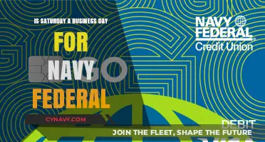 Exploring Navy Federal's Business Hours: Is Saturday Included?