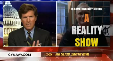 Is Something Navy's Reality Show Happening? What We Know So Far