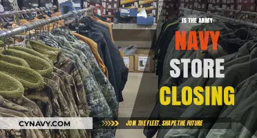 Is the Army Navy Store Closing? What You Need to Know