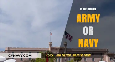 Exploring the Citadel: Unraveling the Army vs. Navy Debate