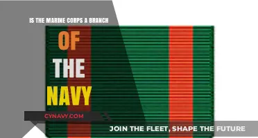 Marine Corps and Navy: Understanding Their Distinct Military Roles