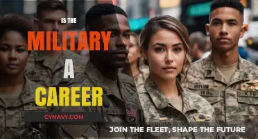 Exploring the Path: Is the Military a Career for You?