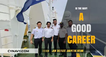 Anchoring Your Future: Is the Navy a Good Career Choice?