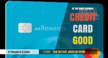 Exploring the Benefits and Drawbacks of the Navy Federal Credit Card