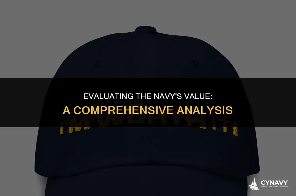 is the navy worth it