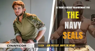 Unlocking the Truth: Navy SEALs' Height Requirement Explored
