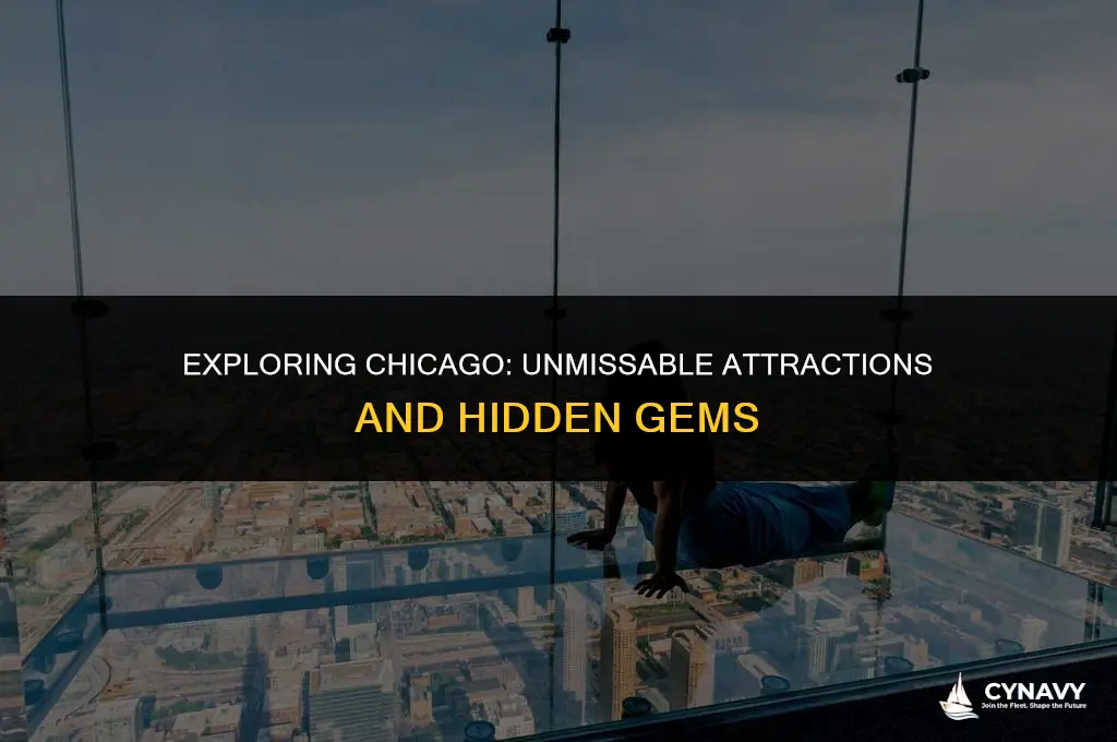must dos in chicago