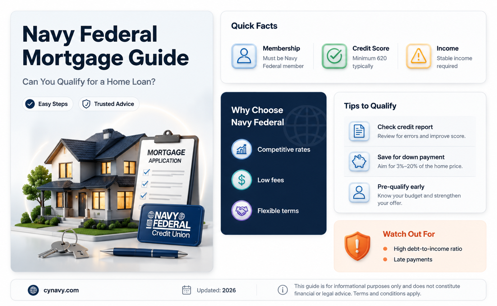 can i get a mortgage with navy federal