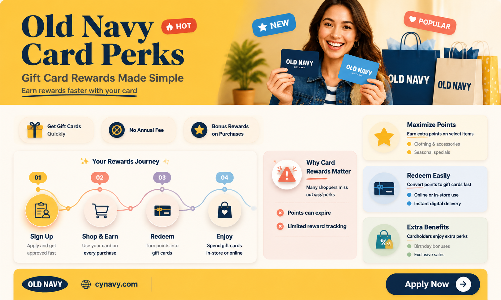 can i get gift card on old navy credir card