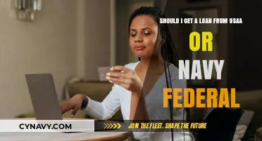 USAA vs. Navy Federal: Which Loan Option is Right for You?