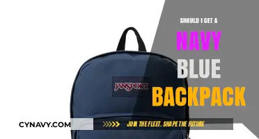 Navy Blue Backpack: Pros, Cons, and Style Tips for Your Decision