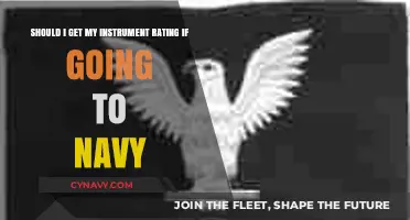 Instrument Rating for Navy Pilots: Is It Worth the Investment?