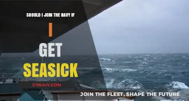 Seasick but Navy-Curious? Navigating Your Career Decision on the Waves