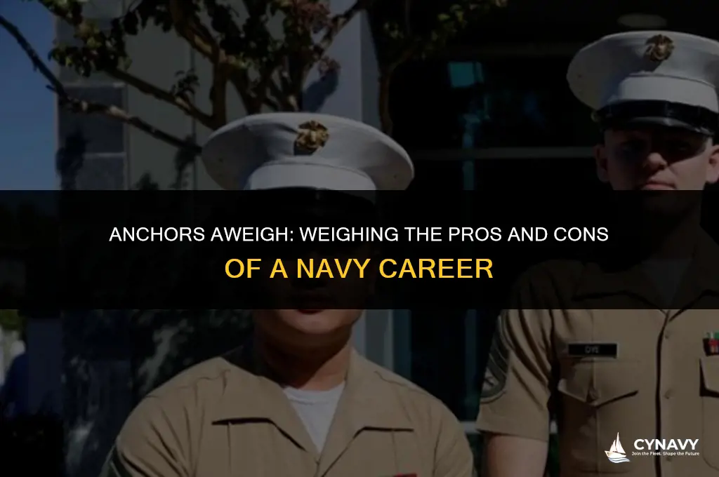 should i join the navy