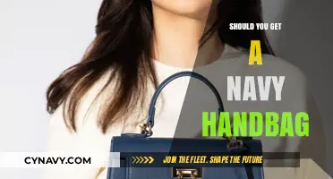 Navy Handbags: Timeless Elegance or Just a Passing Trend?