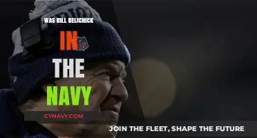 Exploring Bill Belichick's Military Background: Navy Service Uncovered