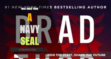 Unveiling the Truth: Brad Thor's Navy SEAL Background Explored