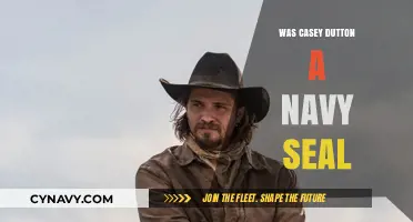 Unveiling the Truth: Casey Dutton's Navy SEAL Background Explored
