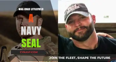 The Truth Behind Chad Littlefield: Navy SEAL or Not?