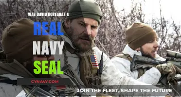 Unveiling the Truth: David Boreanaz's Navy SEAL Connection Explored
