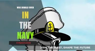 Donald Duck's Naval Adventures: Fact or Fiction?