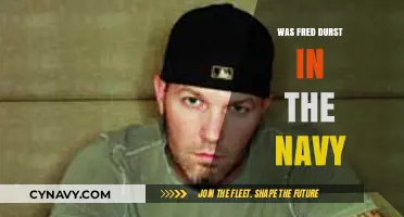 Exploring Fred Durst's Military Background: Navy Service Uncovered