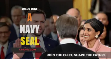 Unveiling the Truth: JD Vance's Navy SEAL Background Explored