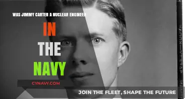 Jimmy Carter: Navy Nuclear Engineer or Presidential Misconception?